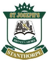St Joseph's School Stanthorpe - Melbourne School 0