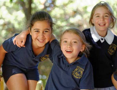 Fintona Girls' School - Melbourne School 1