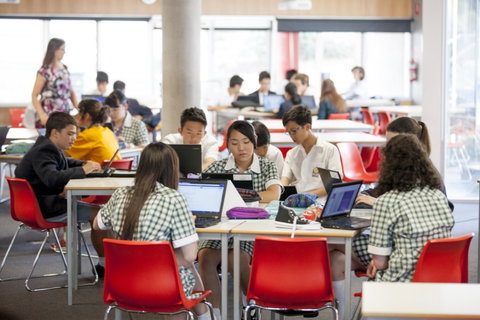 Balwyn High School - Melbourne School 1