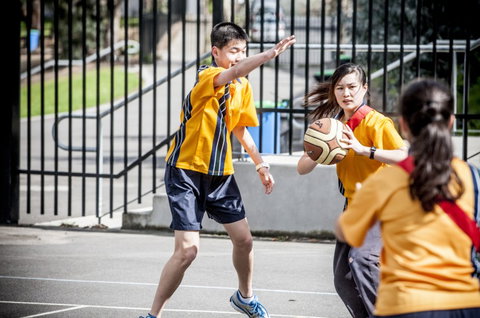 Balwyn High School - Melbourne School 2