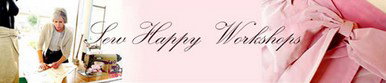 Sew Happy Workshops - Melbourne School 0