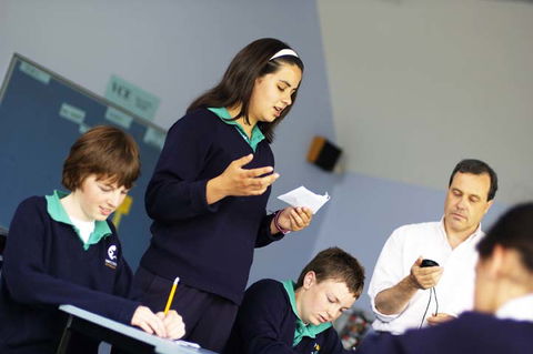 Brunswick Secondary College - Melbourne School 5