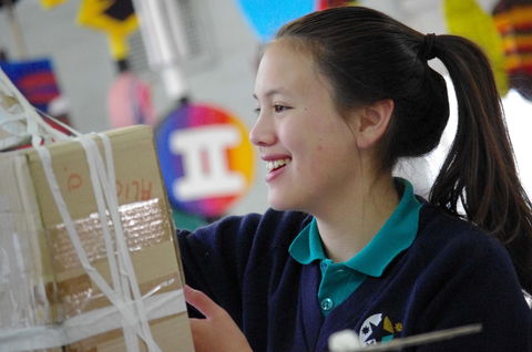 Brunswick Secondary College - Melbourne School 6