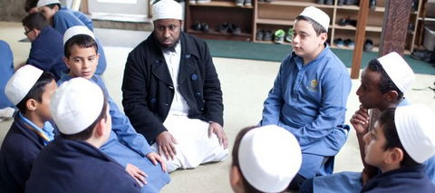 Al Siraat College - Melbourne School 1