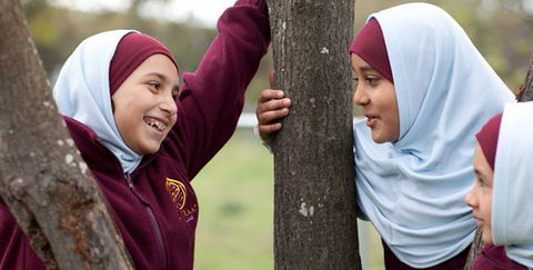 Al Siraat College - Melbourne School 2