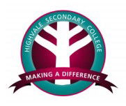 Highvale Secondary College - Melbourne School 0