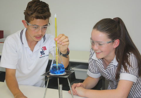 Wantirna College - Melbourne School 1
