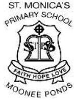 St Monicas Primary School - Melbourne School 2