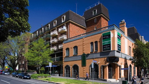 RMIT Village - Melbourne School 4