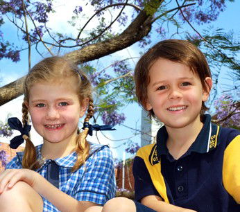 St Finbarr's School - Melbourne School 1