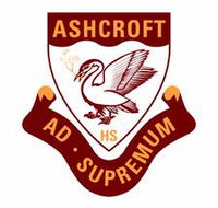 Ashcroft High School - Melbourne School