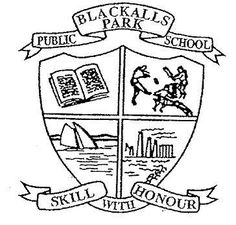 Blackalls Park NSW Melbourne School