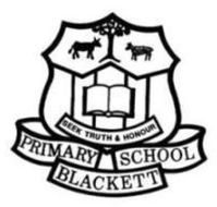 Blackett Public School - Melbourne School