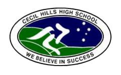 Cecil Hills NSW Melbourne School
