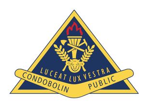 Condobolin Public School - Melbourne School 0