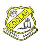 Coolah NSW Melbourne School