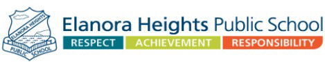 Elanora Heights Public School - Melbourne School 0