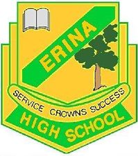 Erina High School - Melbourne School 0