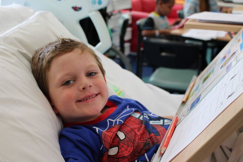 John Hunter Hospital School - Melbourne School 2