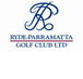 Ryde-Parramatta Golf Club - Melbourne School
