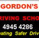 Gordon's Driving School Belmont - Melbourne School