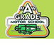 'A' Grade Motor School - Melbourne School