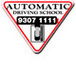 Automatic Driving School - Melbourne School