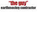 The Guy Earthmoving Contractors - Melbourne School