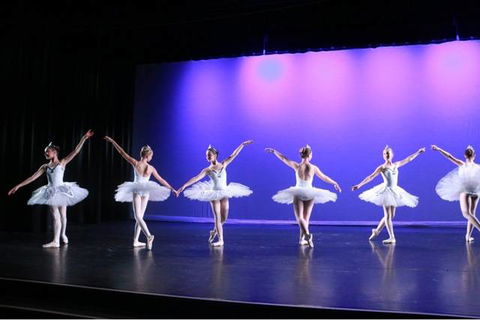 Anne Fraser School Of Dance - Melbourne School 1