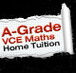 A Grade VCE Maths Home Tuition - Melbourne School