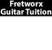 Fretworx Guitar Tuition - Melbourne School