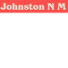 Johnston N M