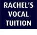 Rachel's Vocal Tuition - Melbourne School