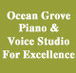Ocean Grove Piano  Voice Studio For Excellence - Melbourne School