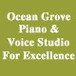 Ocean Grove Piano & Voice Studio For Excellence - Melbourne School 0