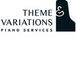 Theme  Variations Piano Services - Melbourne School