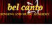 Bel Canto Singing  Music Academy - Melbourne School