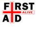 First Aid Alive