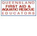 Queensland First Aid  Aquatic Rescue Educator - Melbourne School