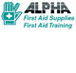 Alpha First Aid Supplies - Melbourne School