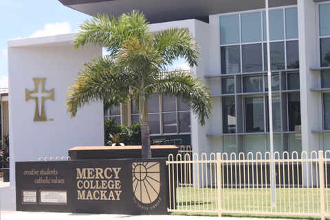 Mercy College Mackay - Melbourne School 3