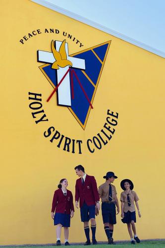 Holy Spirit College - Melbourne School 2