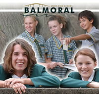 Balmoral State High School - Melbourne School