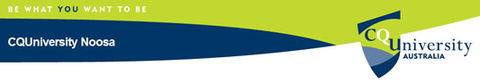 Cquniversity Noosa - Melbourne School 0