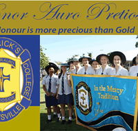 St Patrick's College Townsville - Melbourne School