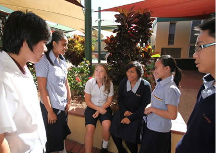 St James College - Melbourne School 1