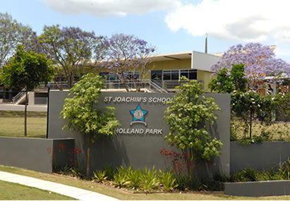St Joachim's Primary School - Melbourne School 1