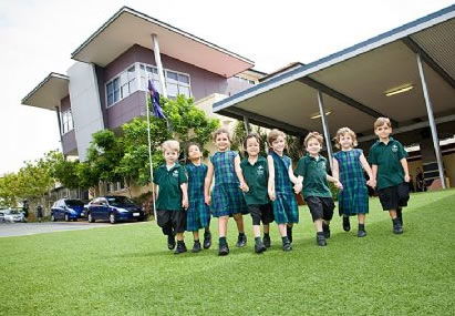 St Joseph's Catholic Primary School Kangaroo Point - Melbourne School 1