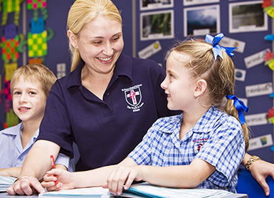 St Peter Chanel Catholic School - Melbourne School 2
