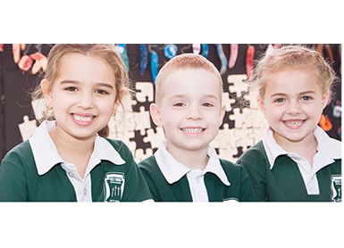 Holy Cross School - Melbourne School 1